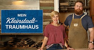 Mein Kleinstadt-Traumhaus – Bild: HGTV/TLC Mein Kleinstadt-Traumhaus – Bild: HGTV/TLC