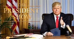 The President Show – Bild: Gavin Bond/Comedy Central