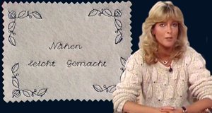 Nähen leichtgemacht – Bild: SWR Nähen leichtgemacht – Bild: SWR
