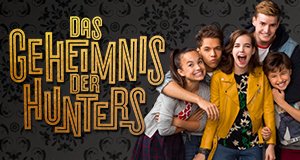 Das Geheimnis der Hunters – Bild: Viacom International, Inc.