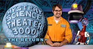 Mystery Science Theater 3000 – Bild: Netflix Mystery Science Theater 3000 – Bild: Netflix