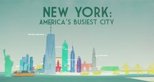 Inside New York – Bild: BBC Two Inside New York – Bild: BBC Two