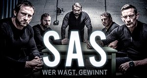SAS: Wer wagt, gewinnt – Bild: RTL NITRO/Ryan McNamara SAS: Wer wagt, gewinnt – Bild: RTL NITRO/Ryan McNamara