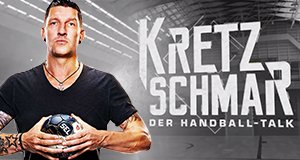 Kretzschmar – Der Handball-Talk – Bild: Sky Kretzschmar – Der Handball-Talk – Bild: Sky