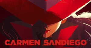 Carmen Sandiego – Bild: Netflix Carmen Sandiego – Bild: Netflix