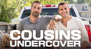 Cousins Undercover – Mission Traumhaus
