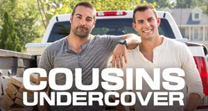 Cousins Undercover – Mission Traumhaus – Bild: HGTV Cousins Undercover – Mission Traumhaus – Bild: HGTV