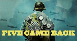 Five Came Back – Bild: Netflix Five Came Back – Bild: Netflix