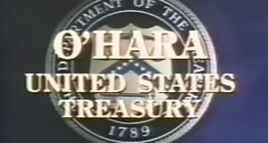 O’Hara, U.S. Treasury