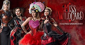 Miss Wildcard – Bild: obs/Sky Deutschland/Mike Kraus Miss Wildcard – Bild: obs/Sky Deutschland/Mike Kraus