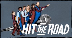 Hit The Road – Bild: Audience Network Hit The Road – Bild: Audience Network