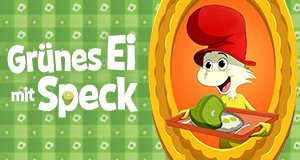 Grünes Ei mit Speck – Bild: Netflix Grünes Ei mit Speck – Bild: Netflix