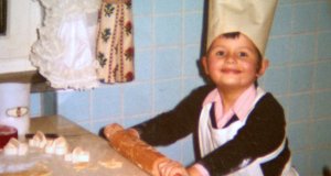 Die Küche meiner Kindheit
