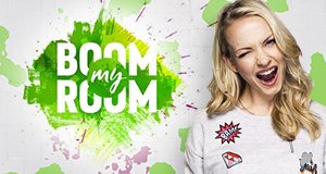 Boom my Room – Janin Ullmann möbelt auf! – Bild: sixx/Thomas von Aagh