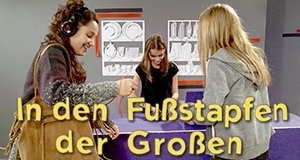 In den Fußstapfen der Großen – Bild: arte/Schuch Productions In den Fußstapfen der Großen – Bild: arte/Schuch Productions