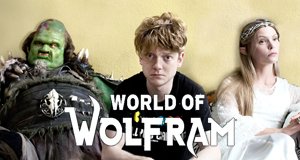 World of Wolfram – Bild: funk von ARD und ZDF/Fabian Stürtz World of Wolfram – Bild: funk von ARD und ZDF/Fabian Stürtz