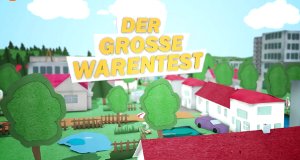 Der große Warentest – Bild: ZDF Der große Warentest – Bild: ZDF