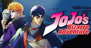 JoJo’s Bizarre Adventure – Bild: David Production JoJo’s Bizarre Adventure – Bild: David Production