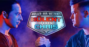 Wollen wir wetten?! Bülent gegen Chris – Bild: RTL