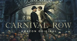 Carnival Row – Bild: Amazon Carnival Row – Bild: Amazon