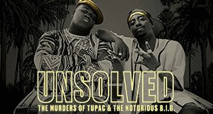 Unsolved – Bild: James Minchin III/USA Network Unsolved – Bild: James Minchin III/USA Network