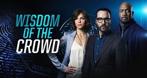 Wisdom of the Crowd – Bild: CBS Wisdom of the Crowd – Bild: CBS