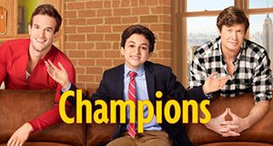 Champions – Bild: NBC Champions – Bild: NBC