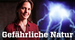 Gefährliche Natur – Bild: BBC Four Gefährliche Natur – Bild: BBC Four