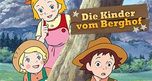 Die Kinder vom Berghof – Bild: Nippon Animation Co., LTD./Fuji TV Die Kinder vom Berghof – Bild: Nippon Animation Co., LTD./Fuji TV