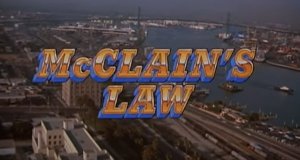McClain’s Law – Bild: NBC McClain’s Law – Bild: NBC