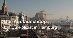Der Austauschcop – Bild: ZDF Der Austauschcop – Bild: ZDF