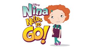Nina muss mal – Bild: Disney Junior Nina muss mal – Bild: Disney Junior