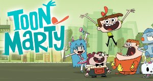 Toon Marty – Bild: Teletoon/Nickelodeon/Sardine Productions Toon Marty – Bild: Teletoon/Nickelodeon/Sardine Productions