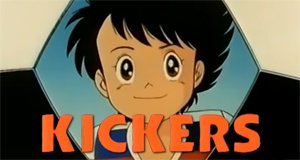 Kickers – Bild: Pierrot Co., Ltd./Tele 5 Kickers – Bild: Pierrot Co., Ltd./Tele 5