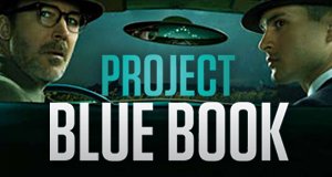 Project Blue Book – Die unheimlichen Fälle der U.S. Air Force – Bild: History Project Blue Book – Die unheimlichen Fälle der U.S. Air Force – Bild: History