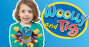 Woolly and Tig – Bild: CBeebies Woolly and Tig – Bild: CBeebies