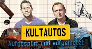 Kultautos – Aufgespürt und aufgemotzt – Bild: Channel 4 Kultautos – Aufgespürt und aufgemotzt – Bild: Channel 4