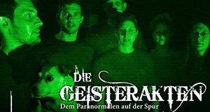 Die Geisterakten – Bild: Die Geisterakten/Jansen-TV Die Geisterakten – Bild: Die Geisterakten/Jansen-TV