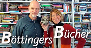 Böttingers Bücher – Bild: WDR/Encanto Böttingers Bücher – Bild: WDR/Encanto