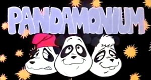 Pandamonium Pandamonium