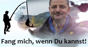 Fang mich, wenn Du kannst! – Bild: MDR/SAVIDAS filmproduction Fang mich, wenn Du kannst! – Bild: MDR/SAVIDAS filmproduction