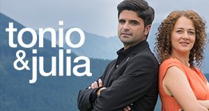 Tonio & Julia – Bild: ZDF/Erika Hauri
