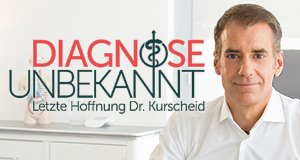 Diagnose unbekannt – Letzte Hoffnung Dr. Kurscheid – Bild: Sat.1 Gold