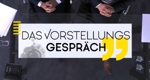 Das Vorstellungsgespräch – Bild: VOX