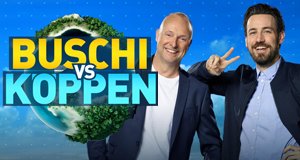 Buschi vs. Köppen – Bild: MG RTL D Buschi vs. Köppen – Bild: MG RTL D