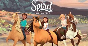 Spirit: wild und frei – Bild: DreamWorks Animation