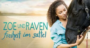 Zoe und Raven – Freiheit im Sattel – Bild: Netflix Zoe und Raven – Freiheit im Sattel – Bild: Netflix