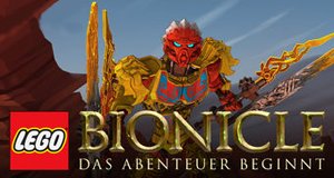 LEGO Bionicle: Das Abenteuer beginnt – Bild: LEGO/Netflix