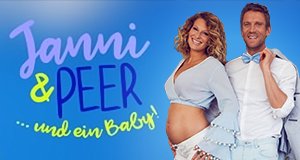 Janni & Peer … und ein Baby! – Bild: RTL II Janni & Peer … und ein Baby! – Bild: RTL II