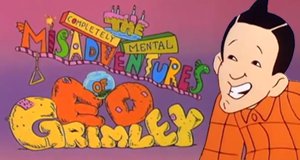 The Completely Mental Misadventures of Ed Grimley – Bild: Hanna-Barbera